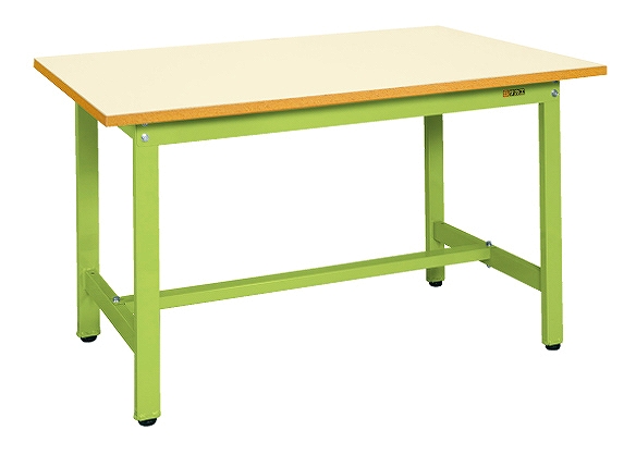 【代引き不可】 軽量作業台KSタイプ KS-126PIG