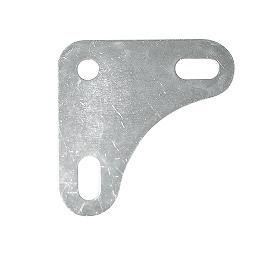 コーナープレート LCP(メッキ)の通販は 5,440円