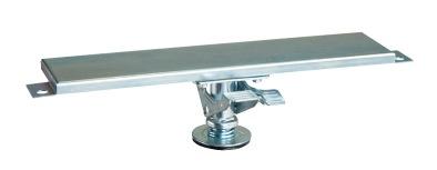 【代引き不可】 ニューパールワゴン用オプションフロアストッパー NPR-2FSET