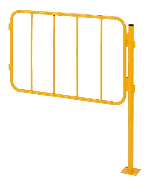 【代引き不可】 セイフティーフエンス(丸支柱タイプ) NSF-121MRの通販は