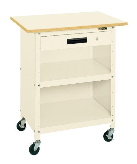 【代引き不可】 一人用作業台・軽量移動式 PHR-075APPEIの通販は 63,950円