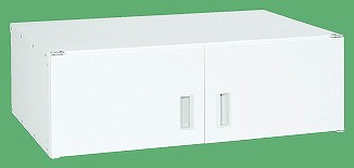 【代引き不可】 ニューピットイン用オプションキャビネット PNH-90TCWの通販は
