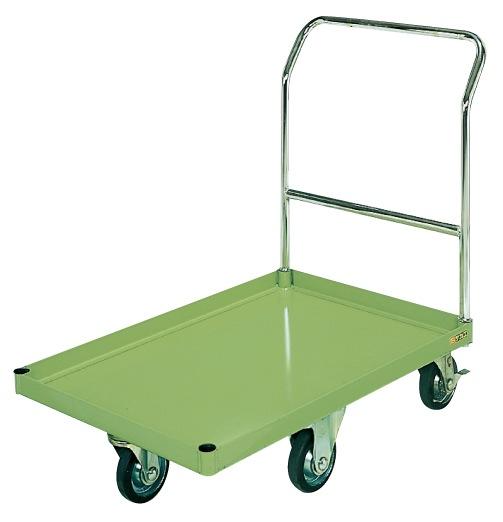 【代引き不可】 特製五輪車クイックターン・パール台車 PQ-G1Cの通販は