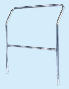 【代引き不可】 自在移動回転台車 オプション 取手 R-3・4T 12,550円