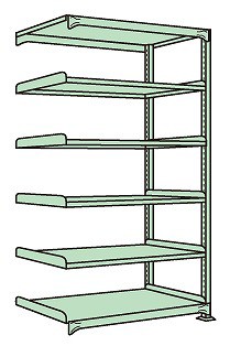 【代引き不可】 ラークラック RL-2726R