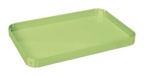 【代引き不可】 スーパーワゴン用オプション中棚セット SA-1Nの通販は 13,806円