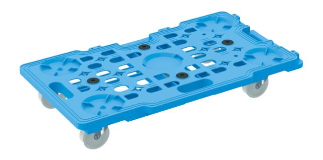 【代引き不可】 サカエメッシュキャリー(五輪車仕様)10台セット SCR-M700NKBXの通販は