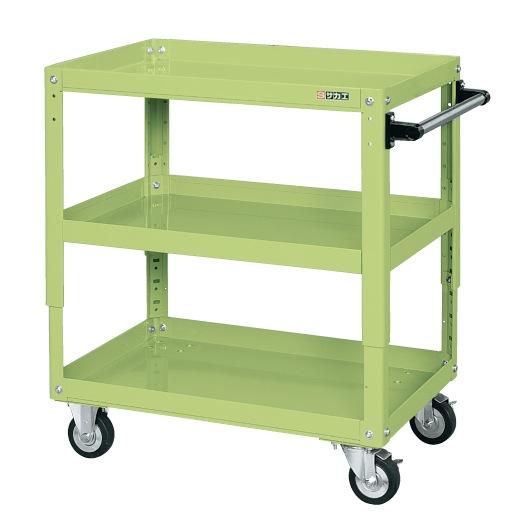 【代引き不可】 スーパーワゴン TEKR-400Jの通販は