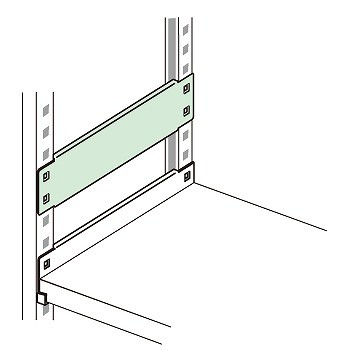 側面プレート WL90SP