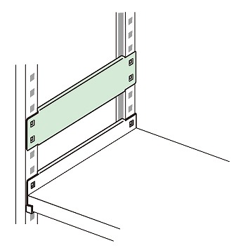 側面プレート WS30SP