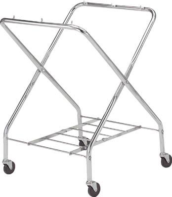 （直送品　代引き不可）ＴＲＵＳＣＯ　ダストワゴン　大　６６５Ｘ５８５Ｘ９２０　２３６Ｌ用 TDSWL [281 11,340円