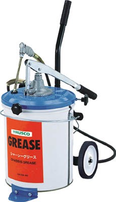 【送料無料！TRUSCO工具 お買い得特価(トラスコ中山)】ＴＲＵＳＣＯ　ハンドルブリケーター　２０Ｌ FTK70 [126-5377] 【注油器】[FTK-70