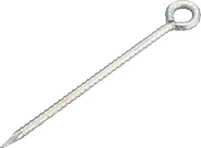 【送料無料！TRUSCO工具が安い(トラスコ中山)】ＴＲＵＳＣＯ　ユニクロ異形ロープ止め丸型１３×１８００ｍｍ TRMY13180I [275-3511] 【