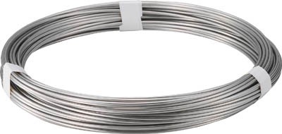 【送料無料！TRUSCO工具 お買い得特価(トラスコ中山)】ＴＲＵＳＣＯ　ステンレス針金　０．９ｍｍ　１ｋｇ TSW09 [282-5635] 【針金】[TSの通販は