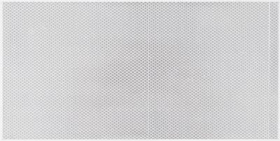 【送料無料！標識・看板・ステッカー・サインが格安価格】ＴＲＵＳＣＯ　超高輝度反射シート　プリズム型　４５５ｍｍＸ２２７ｍｍ　白 H