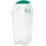 【送料無料！TRUSCO工具 格安特価(トラスコ中山)】積水　透明エコダスターＮ　６０Ｌ　ペットボトル用 TPD6G [353-7641] 【ゴミ箱】[TPD6