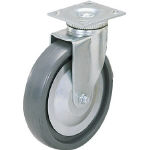 【送料無料！TRUSCO工具が安い(トラスコ中山)】ＬＡＭＰ　重量用キャスター径１２７自在ＳＥ（２００−１３３−３８１） 31405PSE [305-3の通販は 28,730円