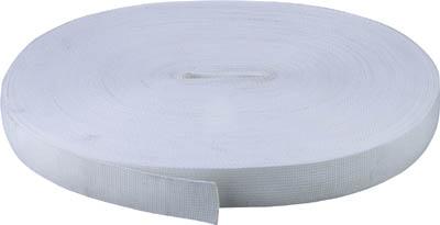 【送料無料！TRUSCO工具 お買い得特価(トラスコ中山)】ＴＲＵＳＣＯ　ＰＰベルト幅３０ｍｍＸ長さ５０ｍ　白 PPB3050 [511-3865] 【結束