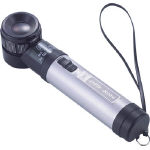 【送料無料！TRUSCO工具 お買い得特価(トラスコ中山)】リーフ　ライトスケールルーペ SCLI10N [321-4800] 【光学用品】[SCLI-10N] 13,750円