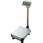 (直送品　代引不可)Ａ＆Ｄ　デジタル台はかりポール付き０．００５ｋｇ／３０ｋｇ FG30KAM [277-4020] 【はかり】[FG30KAM]