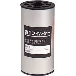 前田シェル　レマン・ドライフィルター交換カートリッジＭ−１０５Ａ−３用 M1051F (第1ｴﾚﾒﾝﾄ) 7,823円