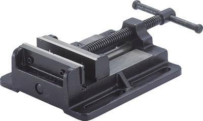 【送料無料！各種クランプが激安特価】ＴＲＵＳＣＯ　ボール盤バイス　Ｆ型　１５０ｍｍ FV150 [125-6955] 【クランプ・バイス】[FV-150]