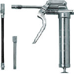 【送料無料！TRUSCO工具 格安特価(トラスコ中山)】ＴＲＵＳＣＯ　ピストルタイプレバーガンセット PG120S [112-5184] 【注油器】[PG-120Sの通販は