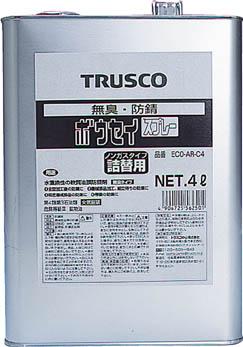 【送料無料！TRUSCO工具が安い(トラスコ中山)】ＴＲＵＳＣＯ　αボウセイ油　４Ｌ ECOARC4 [227-7298] 【防錆剤】[ECO-AR-C4]の通販は 5,516円