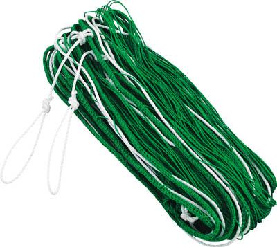 【送料無料！TRUSCO工具 お買い得特価(トラスコ中山)】ＴＲＵＳＣＯ　荷押えネット　目合１１０ｍｍ　幅３．６ｍＸ長さ３．６ｍ　グリーの通販は 8,739円
