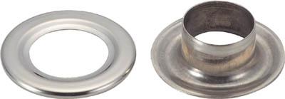 【送料無料！TRUSCO工具 お買い得特価(トラスコ中山)】ＴＲＵＳＣＯ　両面ハトメ　ステンレス　１０ｍｍ　２００組入 THPS10 [258-4077]の通販は 5,190円