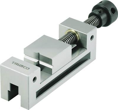 【送料無料！TRUSCO工具が安い(トラスコ中山)】ＴＲＵＳＣＯ　精密バイスＤタイプ　７５ｍｍ VD75 [122-7017] 【マシンバイス】[VD-75]の通販は 46,770円