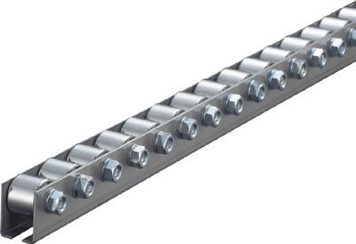 【送料無料！TRUSCO工具が安い(トラスコ中山)】ＴＲＵＳＣＯ　ホイールコンベヤ　削出しΦ２０Ｘ１５　Ｐ３５ＸＬ２０００ V2015S352000