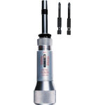 【送料無料！トルクドライバーが激安特価】カノン　空転式トルクドライバーCN120LTDK [126-4851] 【トルク機器】[CN120LTDK]の通販は