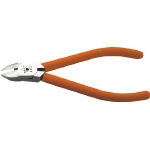 【送料無料！TRUSCO工具 格安特価(トラスコ中山)】フジ矢　超硬刃付スタンダードニッパ　１２５ｍｍ 460S125 [117-9462] 【ニッパ】[460Sの通販は 5,117円