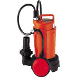 【送料無料！TRUSCO工具 お買い得特価(トラスコ中山)】寺田　水中汚物ポンプ　単相１００Ｖ　５０Ｈｚ SA150C [227-3420] 【水中ポンプ】の通販は