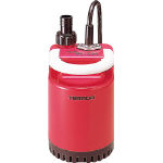 【送料無料！TRUSCO工具が安い(トラスコ中山)】寺田　ファミリー水中ポンプ　５０／６０ＨＺ SL102 [211-0474] 【水中ポンプ】[SL-102]の通販は