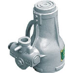 【送料無料！TRUSCO工具 お買い得特価(トラスコ中山)】ＯＪ　ジャーナルジャッキ揚力２５０ＫＮ JJ2513 【ジャッキ】[JJ-2513]