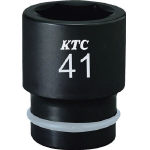 【送料無料！ソケットレンチが割引価格】ＫＴＣ　１９．０ｓｑ．インパクトレンチ用ソケット（標準）ピン・リング付２６ｍｍ BP626P [307