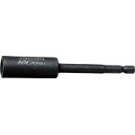 【送料無料！TRUSCO工具 格安特価(トラスコ中山)】ナック　ドライバーソケットマグネットスライド差込６．３５ｘ対辺１０ｍｍｘ１５０ 3Bの通販は
