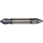 【送料無料！TRUSCO工具 激安特価(トラスコ中山)】岩田　ＳＰセンタ−６０℃超硬コート付 60SPC2.5X8CBALD [277-8220] 【センタードリル