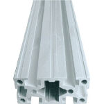 【送料無料！TRUSCO工具が安い(トラスコ中山)】ヤマト　アルミフレームＹＦ−３０６０−６−１２００ YF306061200 [177-6673] 【アルミフの通販は 5,942円