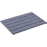 【送料無料！TRUSCO工具 お買い得特価(トラスコ中山)】サンコー　ＥＰスノコ＃９６０　グレー 780001GL00 [293-1753] 【スノコ】[780001G