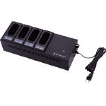 【送料無料！TRUSCO工具 格安特価(トラスコ中山)】ＴＯＡ　充電器（４台用） BC11004 【トランシーバー】[BC1100-4]