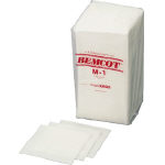 【送料無料！TRUSCO工具 お買い得特価(トラスコ中山)】ベンコット　Ｍ−１ BM1 [254-9212] 【クリーンルーム用ウエス】[BM-1]の通販は