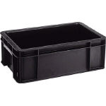 【送料無料！TRUSCO工具 激安特価(トラスコ中山)】天昇　テンバコ　ＥＤ１３ ED13 [423-4987] 【導電性コンテナ】[ED-13]の通販は