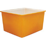 【送料無料！TRUSCO工具 格安特価(トラスコ中山)】スイコー　Ｋ型大型容器４８０Ｌ K480 【角槽】[K-480]の通販は