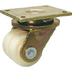 【送料無料！TRUSCO工具 格安特価(トラスコ中山)】シシク　低床重荷重用双輪キャスター　自在　１００径 LSDGSPO100K 【重荷重用キャスタの通販は