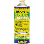 【送料無料！TRUSCO工具 激安特価(トラスコ中山)】ＢＡＳＡＲＡ　ステンコロリン緑　１Ｌ R4 [293-0510] 【切削油剤】[R-4]の通販は