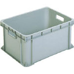 【送料無料！TRUSCO工具 格安特価(トラスコ中山)】サンコー　サンボックス＃５２明グレー SK52GLL [342-4219] 【ボックス型コンテナ】[SK