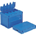 【送料無料！TRUSCO工具 お買い得特価(トラスコ中山)】サンコー　サンクレットオリコン３８Ｂ青 SKSO38BBL [342-5282] 【折りたたみコン